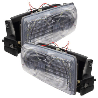 Oracle 78-96 Chevy Caprice SMD HL - White