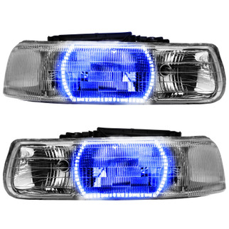 Oracle 00-06 Chevy Tahoe/GMC Yukon SMD HL - ColorSHIFT w/o Controller