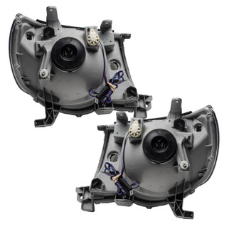 Oracle 05-11 Toyota Tacoma SMD HL - Black - ColorSHIFT w/ BC1 Controller