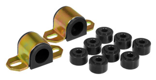 Prothane 81-91 GM Dually Rear Sway Bar Bushings - 1 1/16in - Black