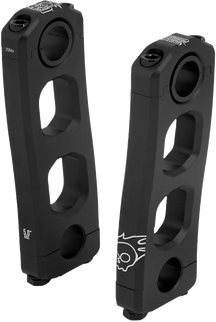 Knucks Risers 6"