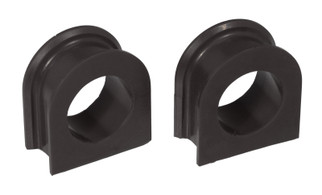 Prothane 02-03 Chevy Trailblazer Front Sway Bar Bushings - 46mm - Black