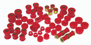 Prothane 84-87 Honda Civic/CRX Total Kit - Red
