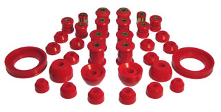 Prothane 92-96 Honda Prelude Total Kit - Red