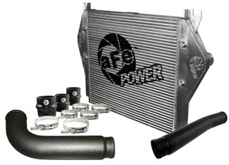 aFe Bladerunner Intercoolers Tube In I/C Tube In GM Diesel Trucks 04.5-10 V8-6.6L (td) LLY/LBZ/LMM