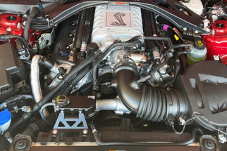 Radium Engineering 2015+ Ford Mustang GT / Boss 302 / V6 Coolant Tank Kit