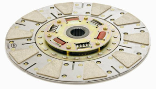McLeod Street Twin Diaphragm LS Engine 1-1/8 x 26 Spline BRZ Facing 0 Bal 168T Clutch Kit
