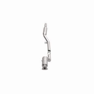 MagnaFlow Direct Fit Catalytic Converter 2005-2007 A6 QUATTRO 3.2L Underbody