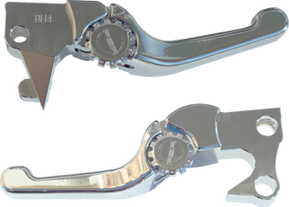 Anthem Shorty Lever Set Chrome Xl 04-13