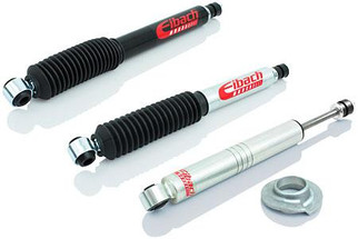 Eibach 07-15 Toyota Tundra 2WD/4WD Rear Pro-Truck Sport Shock (for 0-1in Rear Lift)