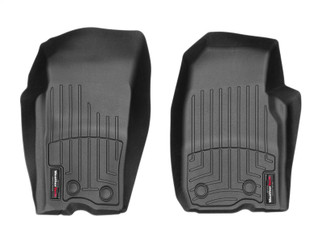 WeatherTech 93-95 Jeep Grand Cherokee Front FloorLiner - Black