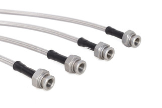 Goodridge 02 Nissan Altima 3.5L V6 Brake Lines