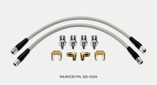 Wilwood Flexline Kit 41-56 Buick