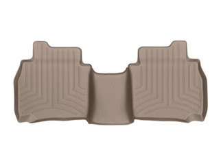 WeatherTech 2017+ Buick LaCrosse Rear FloorLiner - Tan