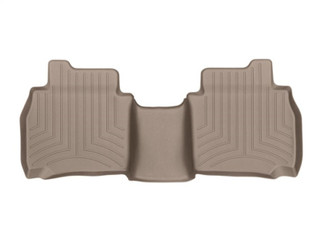 WeatherTech 2017+ Buick LaCrosse Rear FloorLiner - Tan