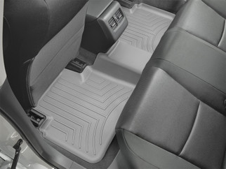 WeatherTech 2018+ Honda Accord Sedan Rear FloorLiner - Grey