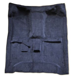 Lund 92-99 Ford Econoline Pro-Line Full Flr. Replacement Carpet - Navy (1 Pc.)