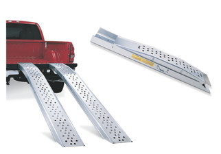 Lund Universal Folding Arched Ramps - Brite