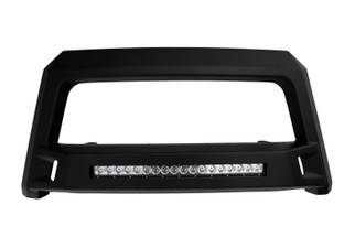 Lund 10-17 Dodge Ram 2500 Revolution Bull Bar - Black