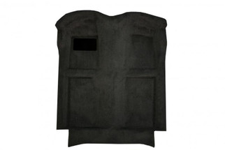 Lund 80-99 Ford F-150 SuperCrew Pro-Line Full Flr. Replacement Carpet - Black (1 Pc.)