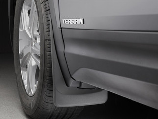 WeatherTech 2018+ GMC Terrain No Drill Mudflaps