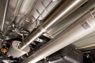 Flowmaster 19-24 RAM 1500 5.7L Signature Series Cat-Back Exhaust System