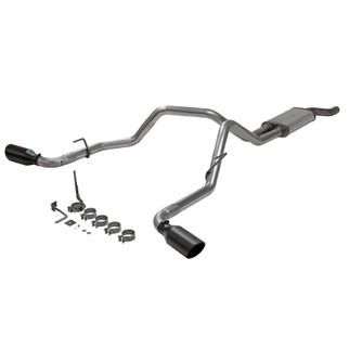 Flowmaster 05-19 Nissan Frontier 4.0L FlowFX DOS Cat-Back Exhaust System