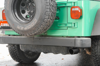 Flowmaster 00-06 Jeep Wrangler TJ 4.0L FlowFX Cat-Back Exhaust System