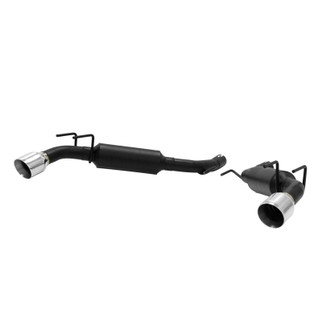Flowmaster 14-15 Camaro SS 6.2L Outlaw SS Axle-Back Exhaust System