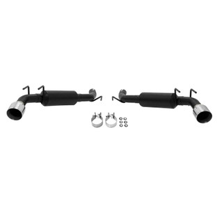 Flowmaster 14-15 Camaro SS 6.2L Outlaw SS Axle-Back Exhaust System