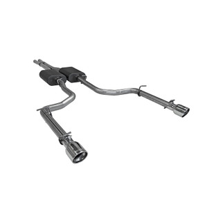 Flowmaster 05-10 MGNM/CHRGR/300C 5.7L American Thunder SS Cat-Back Exhaust System