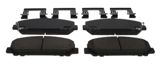 Baer Brakes 08-10 Nissan TITAN Claw Brake Pads
