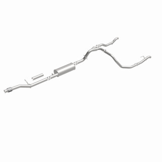 BRExhaust 19-24 Chevrolet Silverado 1500 5.3L Direct-Fit Replacement Exhaust Kit