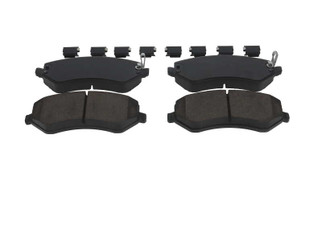 Baer Brakes 03-07 Chrysler Town & Country Claw Brake Pads