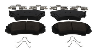 Baer Brakes 10-15 Chevrolet Camaro Claw Brake Pads