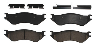 Baer Brakes 06-08 Dodge Ram 1500 Claw Brake Rear Pads