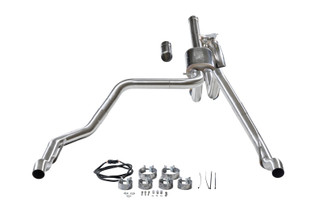Flowmaster 24-25 GM 1500 6.2L Signature Series Cat-Back Exhaust System
