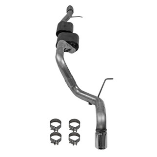 Flowmaster 21-25 Tahoe/Yukon 5.3L Force II Cat-Back Exhaust System