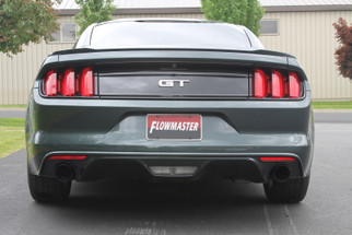 Flowmaster 2015-2017 Mustang GT 5.0L Outlaw SS Axle-Back Exhaust System
