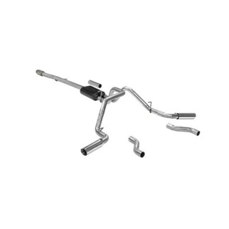 Flowmaster 19-25 GM 1500 5.3L American Thunder Cat-Back Exhaust System
