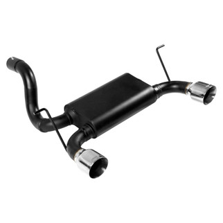 Flowmaster 18-25 Jeep Wrangler JL 2.0T/3.6L Force II Axle-Back Exhaust System