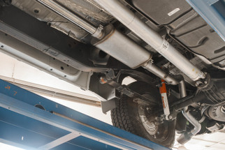 Flowmaster 19-25 GM 1500 5.3L FlowFX Cat-Back Exhaust System