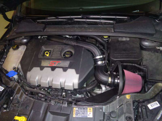 Flowmaster 15-18 Focus ST 2.0T Performance Cold Air Intake Kit