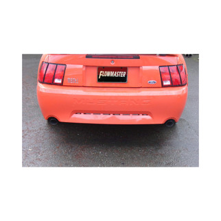 Flowmaster 99-04 Mustang GT American Thunder Cat-Back Exhaust System