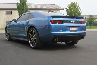 Flowmaster 10-15 Camaro 3.6L American Thunder SS Axle-Back Exhaust System