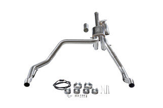 Flowmaster 24-25 GM 1500 6.2L FlowFX Cat-Back Dual Exit Exhaust System
