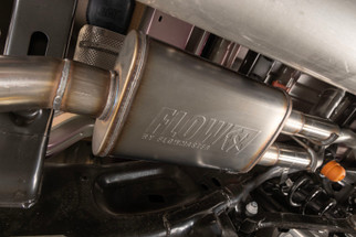 Flowmaster 25 RAM 1500 3.0L Direct Fit Muffler FlowFX Exhaust System