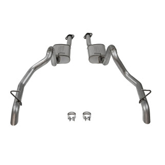 Flowmaster 87-93 Mustang GT 5.0L FlowFX SS Exhaust System