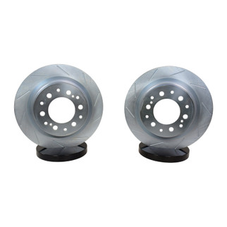 Baer Brakes 22-24 Toyota Tundra Claw Performance Rear SZ Rotors