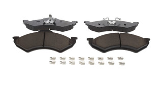 Baer Brakes 00-02 Dodge Dakota Claw Front Brake Pads